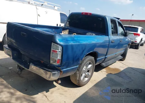 2002 Dodge Ram 1500 St from USA, damaged, VIN 1D7HA18N32S630906